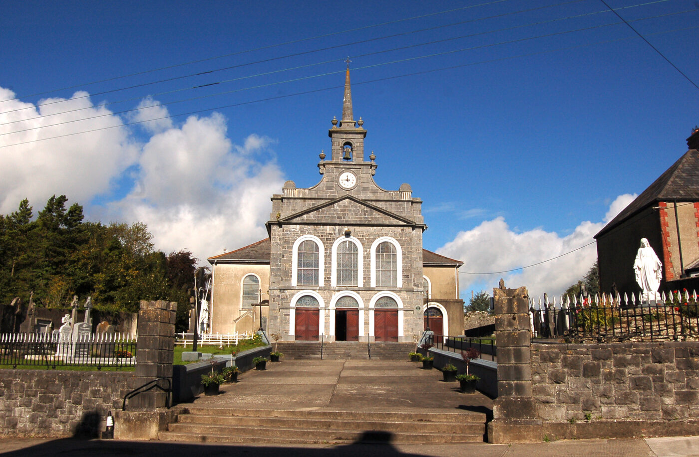 Holy Trinity Church, Fethard, Co. Tipperary